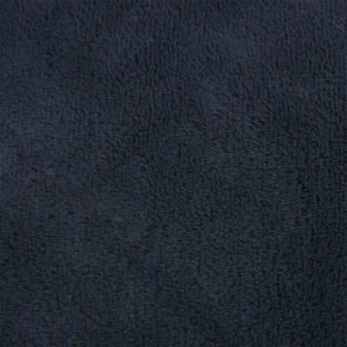 Vidaxl sof&aacute; acolchado rectangular con coj&iacute;n gris oscuro para perros, , large Imagen numero 5