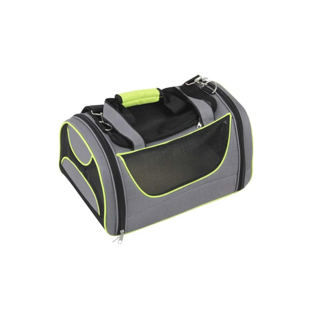 Outech Carrier Chicago bolso Transport&iacute;n para perros y gatos, , large Imagen numero 3