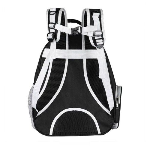 Mochila transportin color Amarillo, , large Imagen numero 3