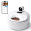 Nobleza Comedero Autom&aacute;tico para Gatos y Perros con C&aacute;mara HD (5 Cuencos) - Dispensador de Comida H&uacute;meda y Seca con Refrigeraci&oacute;n de 3 D&iacute;as, Control por App, Bol de Acero Inoxidable Lavable y Sensor Anti-Atascamiento, , large indicador imagen numero 1