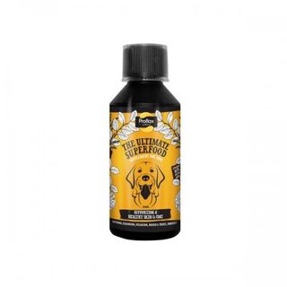 Aceite de linaza para piel y pelaje Proflax  sabor Natural