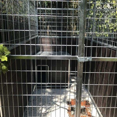 Panel trasero polietileno color Metal thumbnail