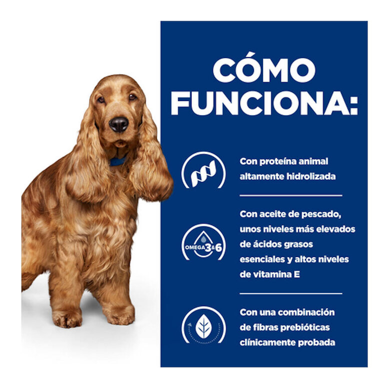 Hill's Prescription Diet Food Sensitives z/d pienso para perros, , large image number null