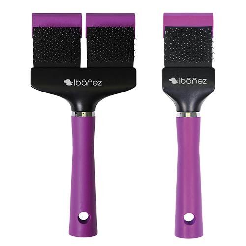 Cardas dobles flexibles suaves CARDA DOBLE FLEXIBLE SUAVE - MODELO DOBLE, , large Imagen numero 1