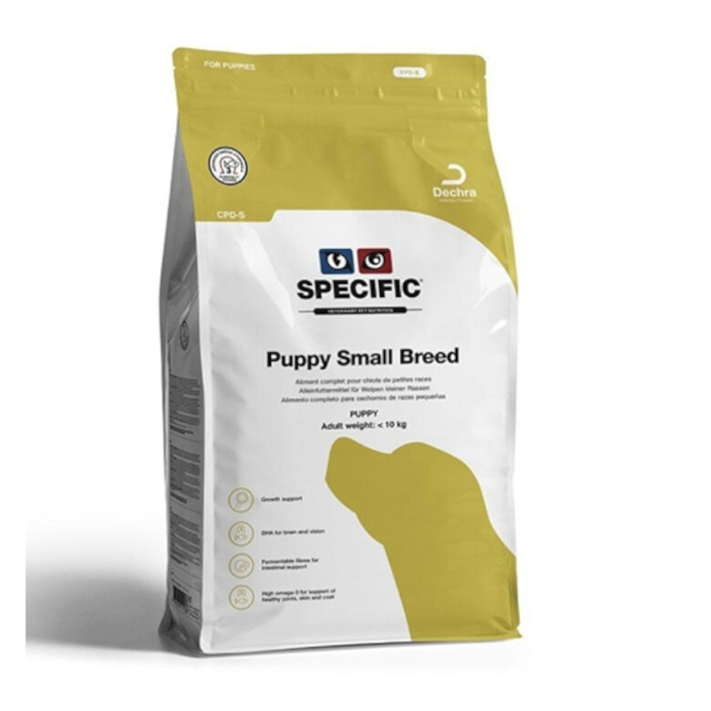 Specific Puppy Small CPD-S pienso para perros, , large image number null