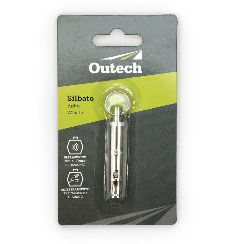 Outech silbato ultrasónico de adiestramiento para perros, , large image number null