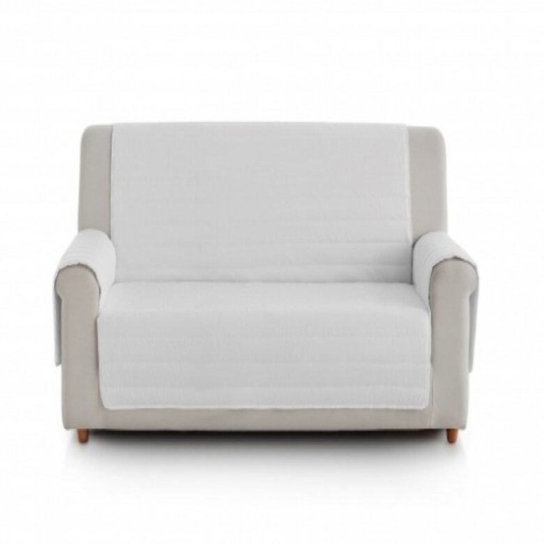 Cubre sofá para perros acolchado reversible Florencia Tiendanimal