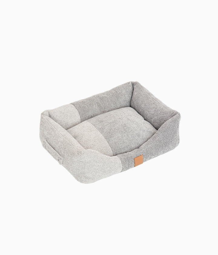 Pet and Co Cama Kingston Contrast Gray para Perros, , large Imagen numero 2