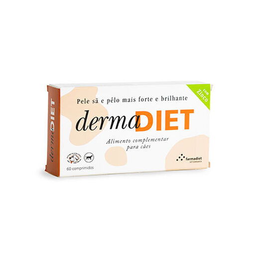 Pharmadiet DermaDiet complemento piel perros image number null