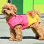 Nayeco X-TRM Chubasquero Rosa y Amarillo para perros, , large indicador imagen numero 1