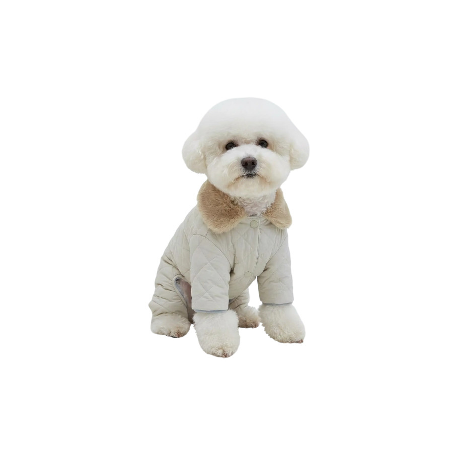 Gotoo Abrigo Acolchado con Mangas para perros, , large Imagen numero 7