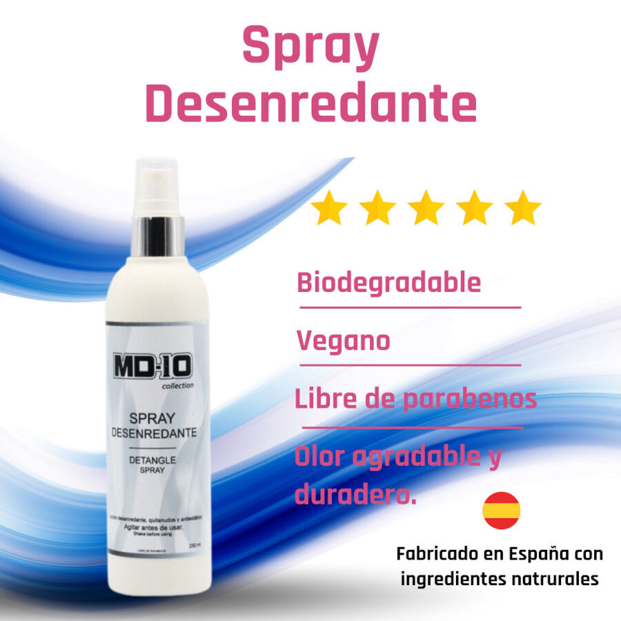 Spray Desenredante para Perros y Gatos 250 ml - MD10 COLLECTION, , large Imagen numero 3