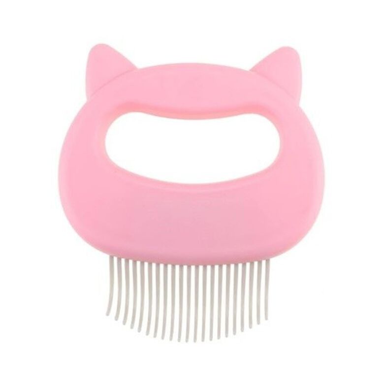Peine MyPetCare para mascotas color Rosa thumbnail
