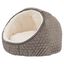Trixie Livia Cama Cueva Taupe con Beige para perros, , large indicador imagen numero 3