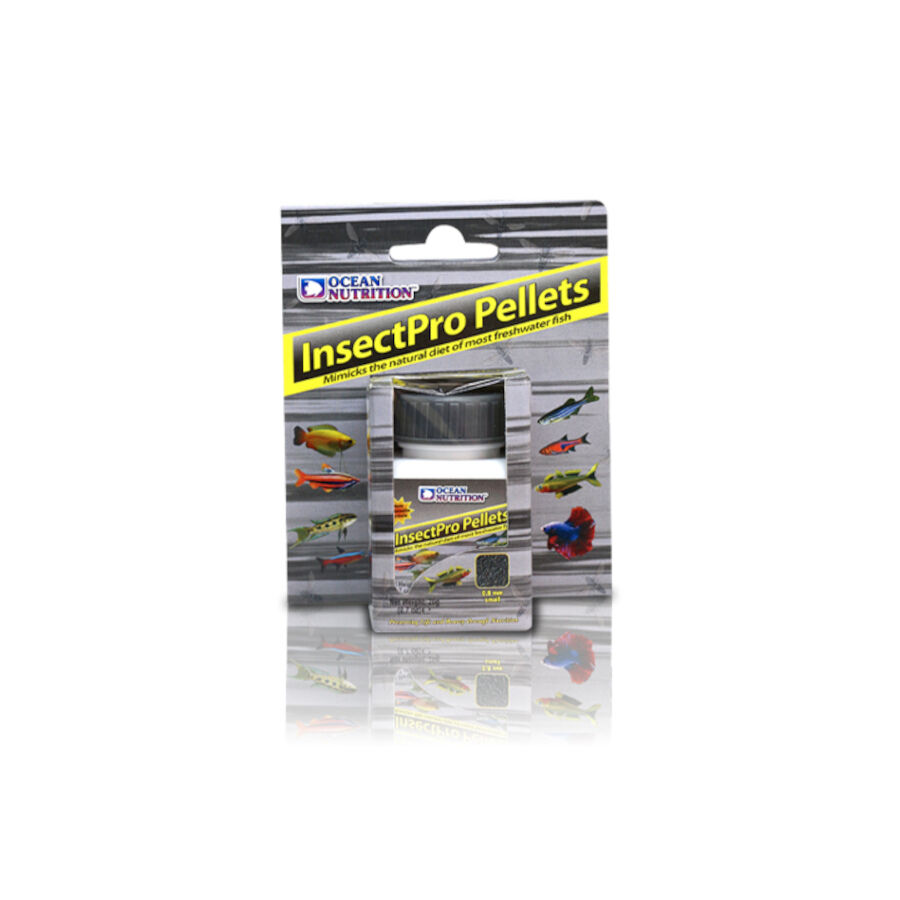Ocean Nutrition InsectPro Pellets alimento para peces, , large Imagen numero 2