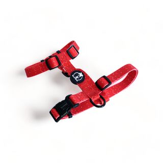 Tail and Tropic BLAZE - Arnés Ajustable H para perros