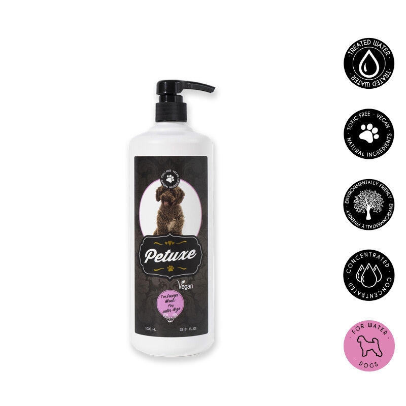 Petuxe mascarilla para perros de agua y pelo rizado, , large Imagen numero 2