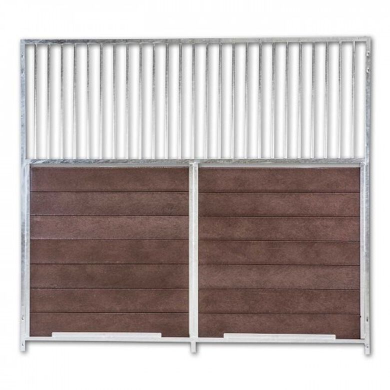 Lateral trasero polietileno color Metal thumbnail