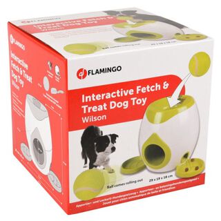 Flamingo Juguete Interactivo para perros 