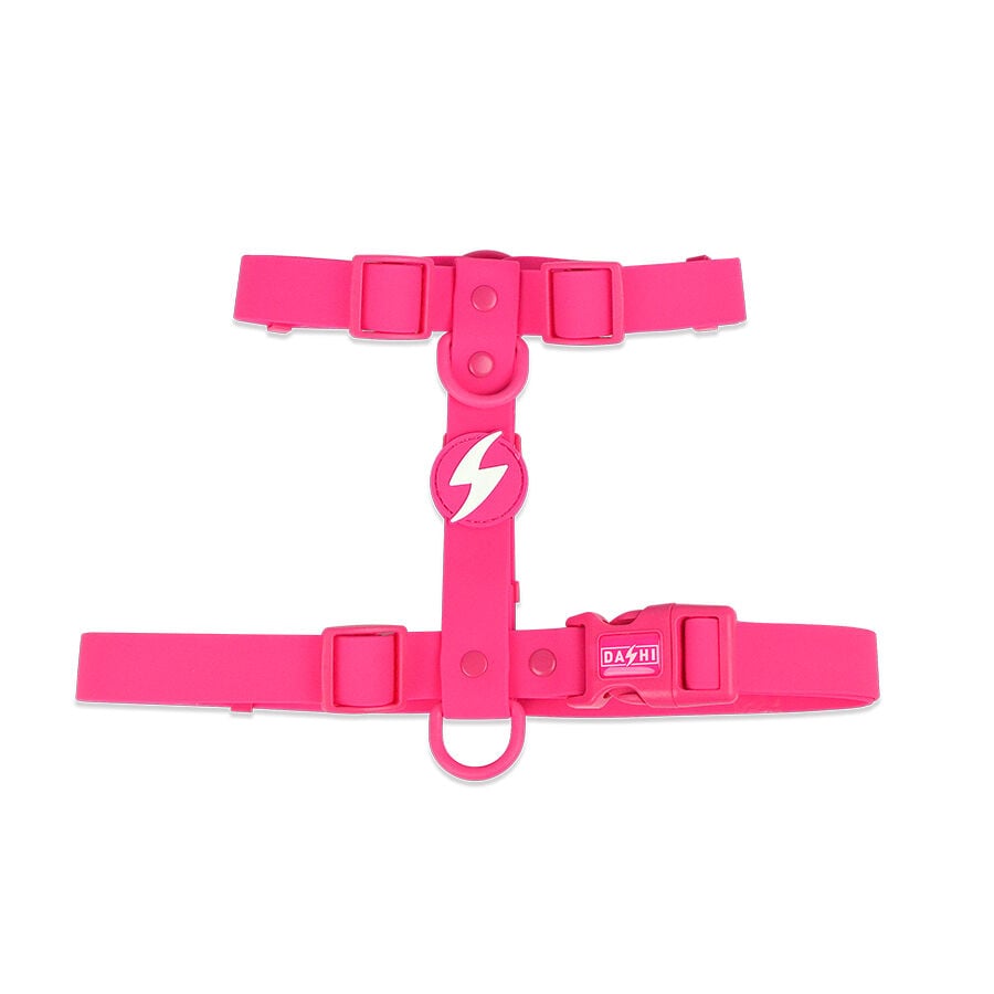 Dashi arn&eacute;s de TPU rosa para perros, , large Imagen numero 1