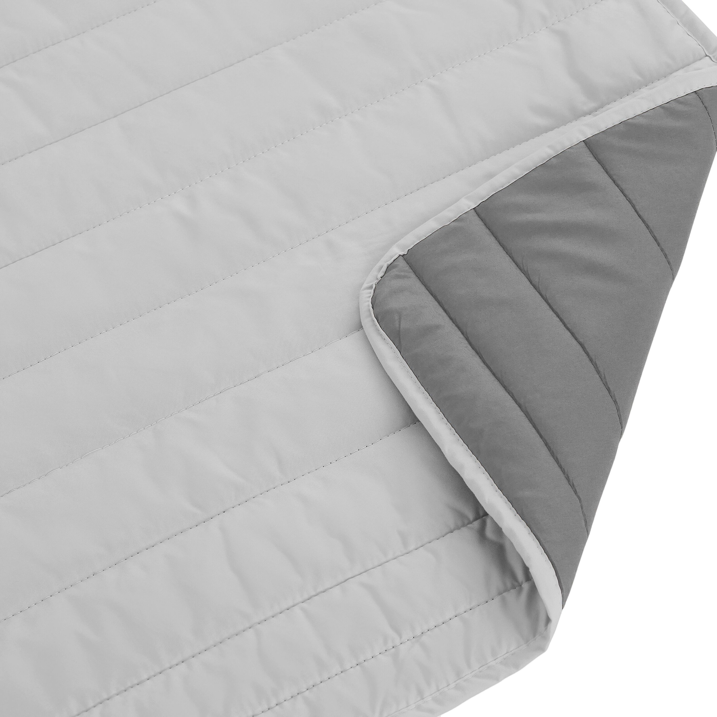 Cubre sof&aacute; para perros acolchado reversible Mil&aacute;n, , large Imagen numero 5