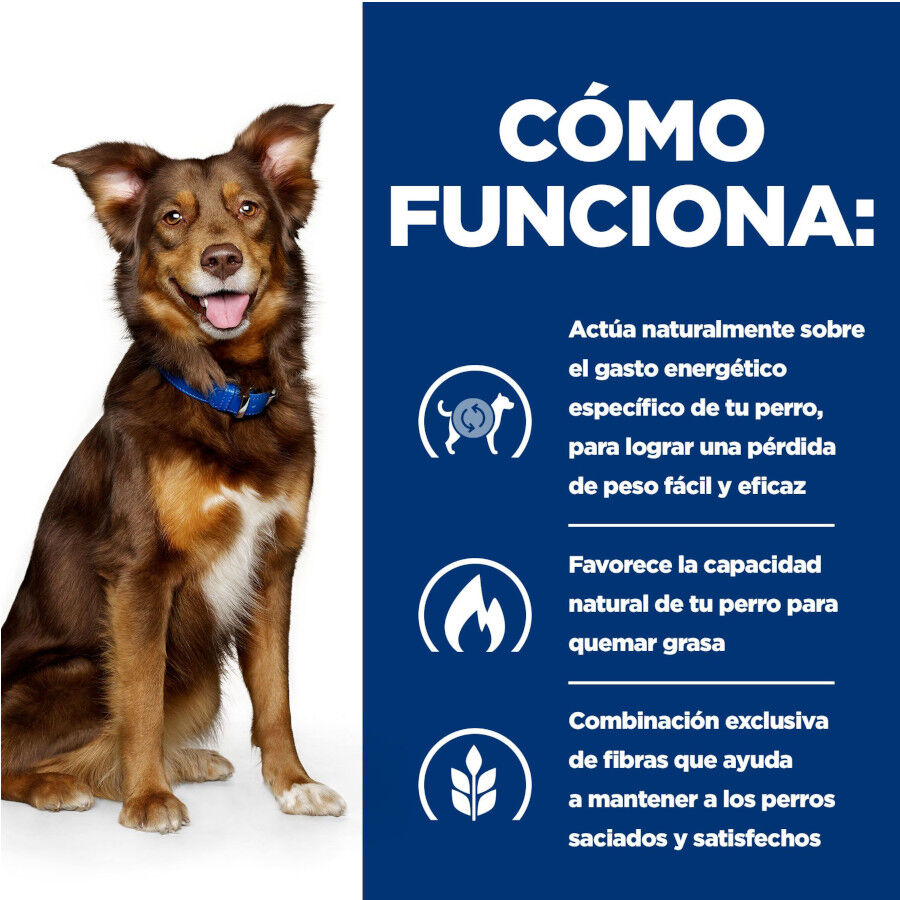 Hill&#039;s Prescription Diet Metabolic Control de Peso para perros thumbnail