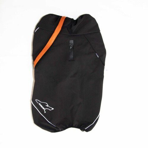 Abrigo para perros e-CAN Dawn Dasher Z7 color negro thumbnail