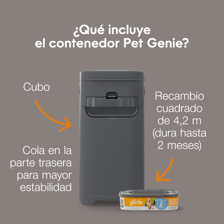Litter Genie Contenedor Excrementos para perros, , large Imagen numero 4