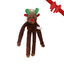 Wonder Christmas Long Leg Venado de peluche para perros, , large indicador imagen numero 1