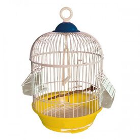 Kit de 4 jaulas Pavia para pájaros