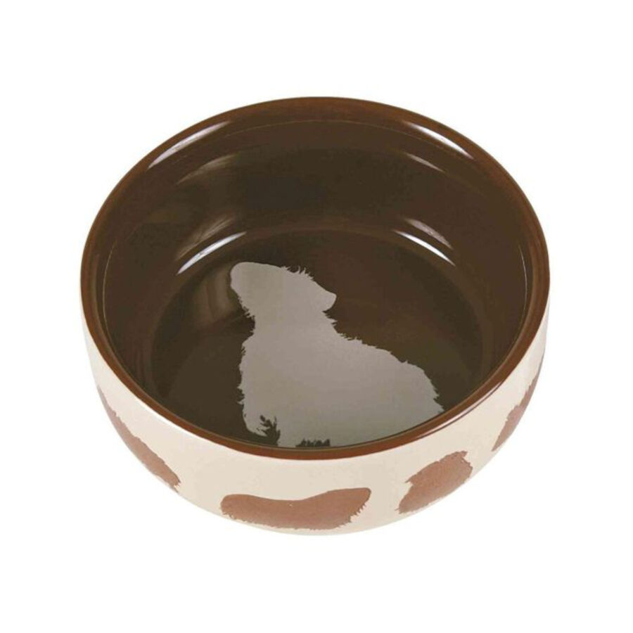 Trixie Motivos Cobayas Comedero de Cerámica para roedores thumbnail