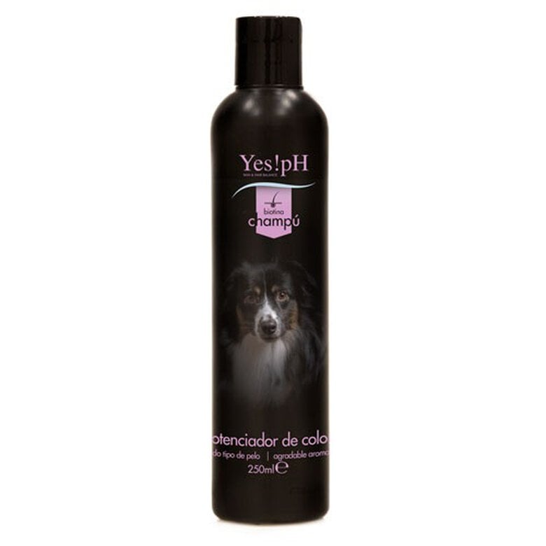 Yes!pH Champú potenciador de color para perros