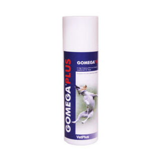 Vetplus Gomega Vitamina omega 3 para perros