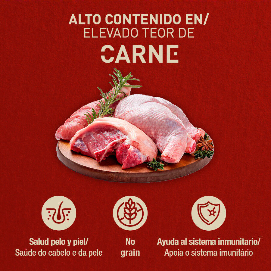 Catxtreme Multipack paté en lata para gatos thumbnail