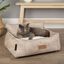 Cama para perros color Crema, , large indicador imagen numero 8