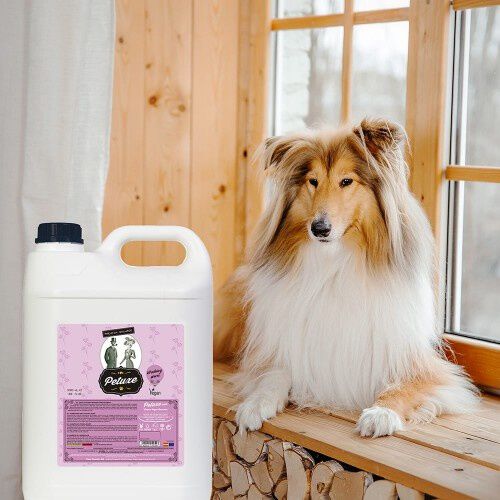 Petuxe champ&uacute; de limpieza profunda para mascotas, , large Imagen numero 3