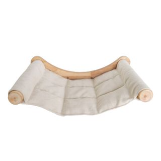 Rhrquality Muro Escalada Hamaca De Luxe  Para Gatos