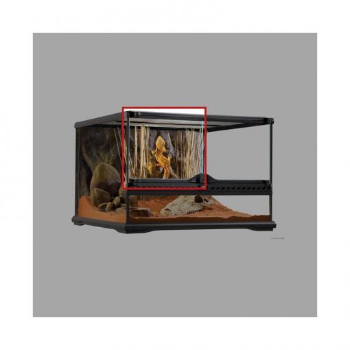 Exo-Terra PT2603 Puerta de Cristal Izquierda para Terrarios thumbnail