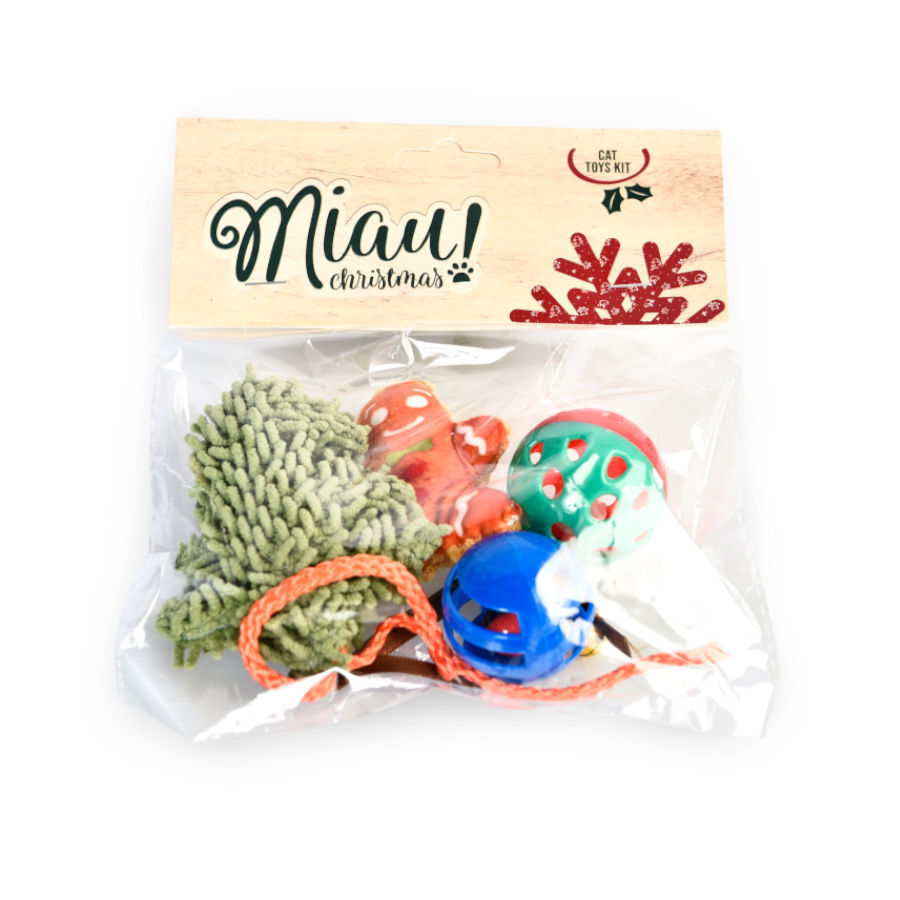 Miau Christmas Set de Juguetes , , large Imagen numero 2