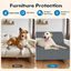 Nobleza Funda de Sofá Impermeable para Cama de Perro, Manta para Mascotas para Sofá y Cama, Protección de Muebles, Lavable y Antideslizante, , large indicador imagen numero 7