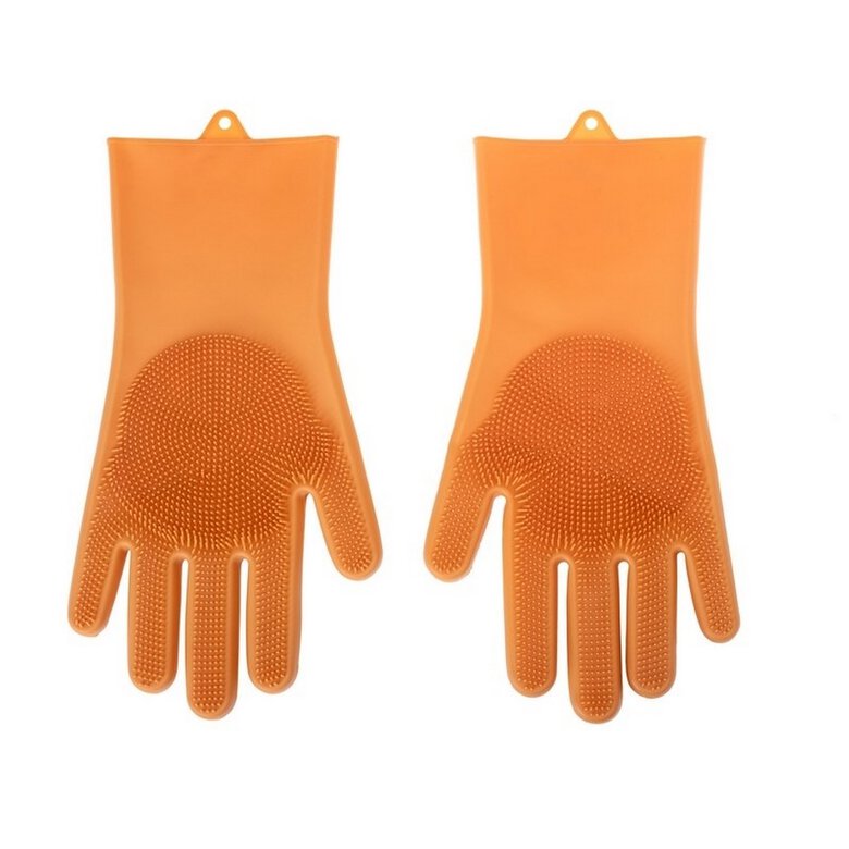 Guantes silicona pets club, , large image number null