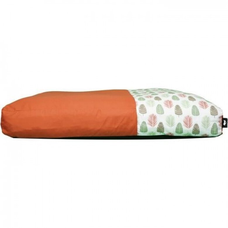 AIME sweet tropical cama colchón naranja para perro grandes, , large image number null