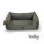 Leeby cama viscoelástica caqui para perros, , large indicador imagen numero 2