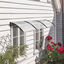 Outsunny Tejadillo de Protección contra Sol y Lluvia para Puertas Ventanas, , large indicador imagen numero 2