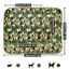 Nobleza Manta Suave de Felpa para Perros, Manta Suave y Cálida para Perros Gatos y Otras Mascotas, Lavable, Manta de Alta Calidad para Cama y Sofá para Perro, Verde Camuflado 120 * 100 cm, , large indicador imagen numero 2