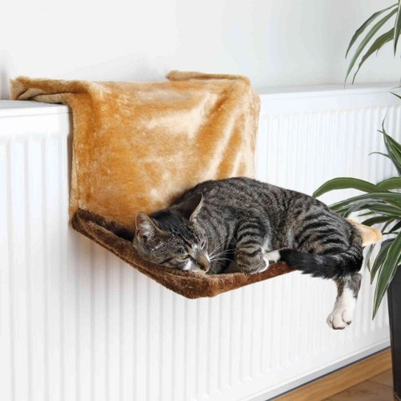 Trixie Cama Radiador para gatos, , large image number null
