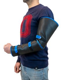 Manga de protección oculta 2.0 Dog Armour PRO