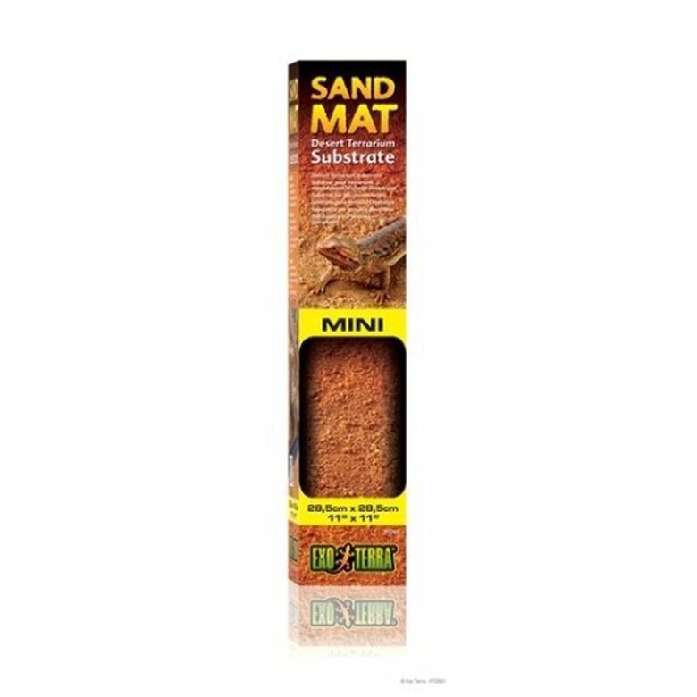 Sustrato Sand Mat Mediano para terrarios, , large image number null