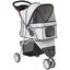 PawHut Carrito para Perro Gris Claro, , large indicador imagen numero 1