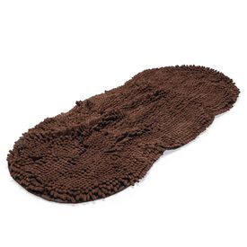 Dog Gone Smart Toalla Marrón para perros